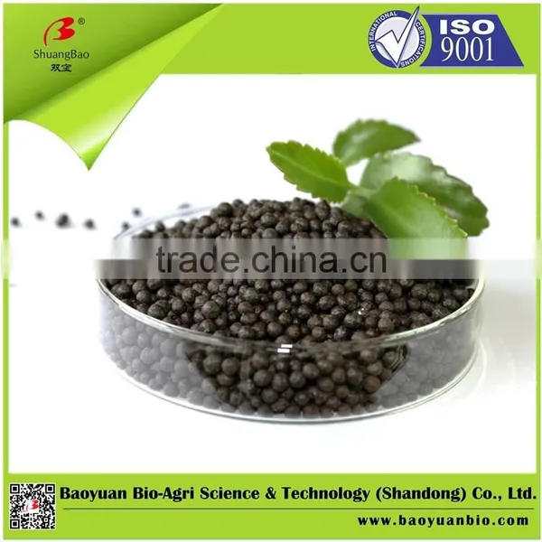 Pure Sulphate Potassium NPK Fertilizer 15-10-21 photo-3