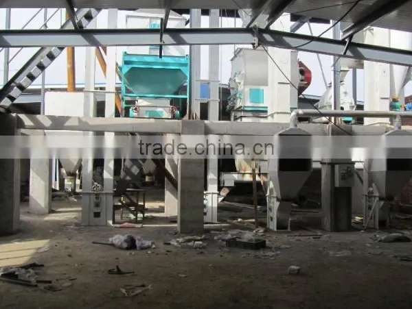 CSA Approved Animal Feed Poultry Feed Production Unit photo-3