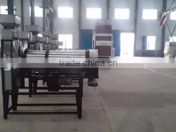 Barley, Wheat, Maize, Corn, Grass Seed Coating Machine photo-2