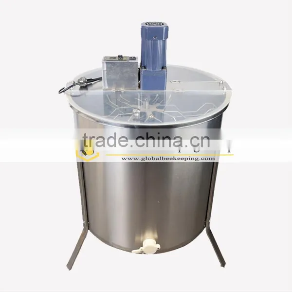 Electric Stainless Steel Honey Extracting Machine/6 Frames Honey Extractor photo-2