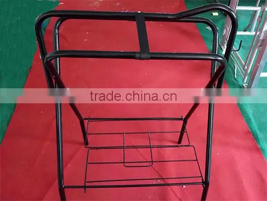 High Quality Horse Saddle Rack photo-2