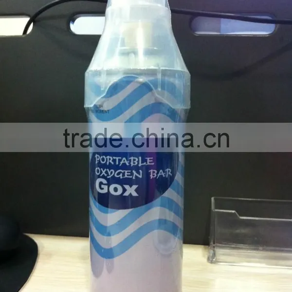 Medical Disposable Canned Oxygen