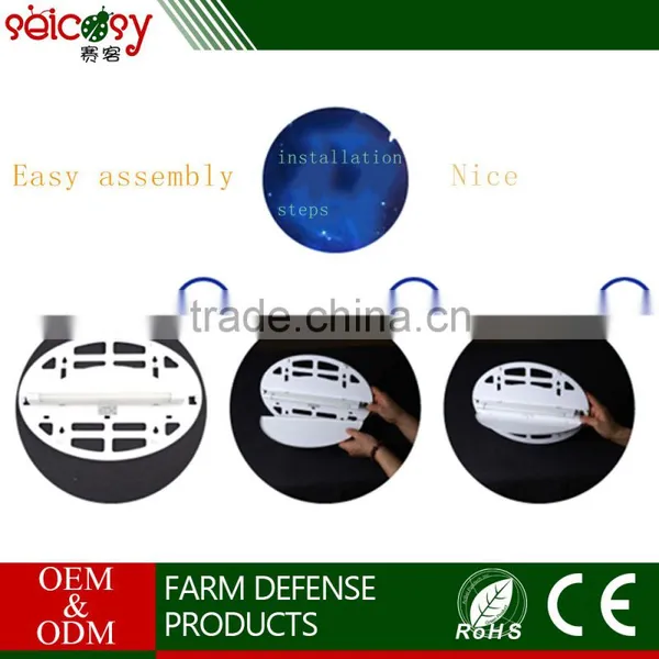 Easy Assembly More Popular no Screws Mosquito Insect Killer photo-4