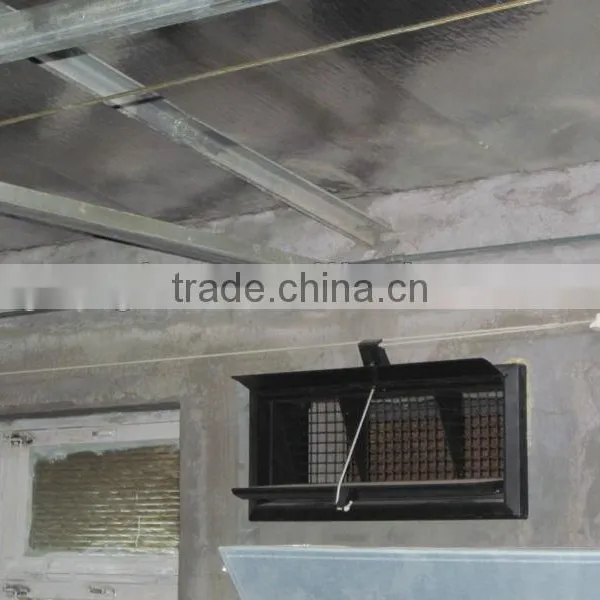 Hotsale Air Inlet for Poultry Farm and Chicken House photo-2