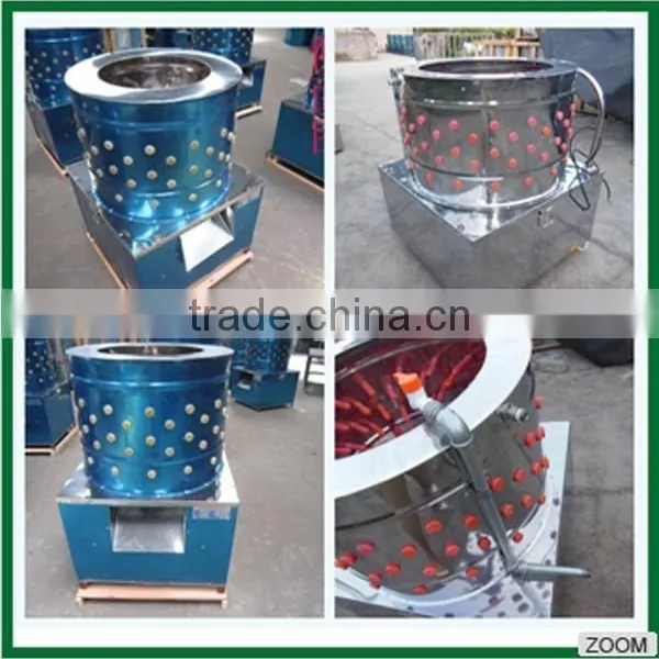 Hot Sale Poultry Plucker Depilator Equipment (fine Processing) photo-4