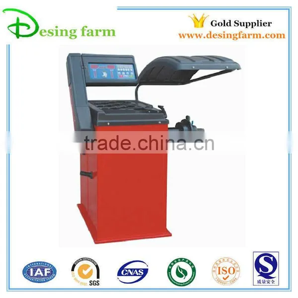 OEM Factory High Quality Wheel Alignment Machine for Sale photo-6