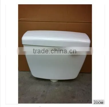 Plastic Toilet Tank Fitting Sanitary Ware Cistern ABS Cistern Water Tank/Water Saving Abs Plastic Dual Flush Right Hand Flush photo-3