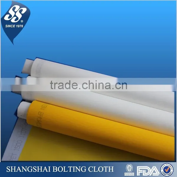 Aluminum Screen Frame Polyester Silk Printing Mesh photo-2