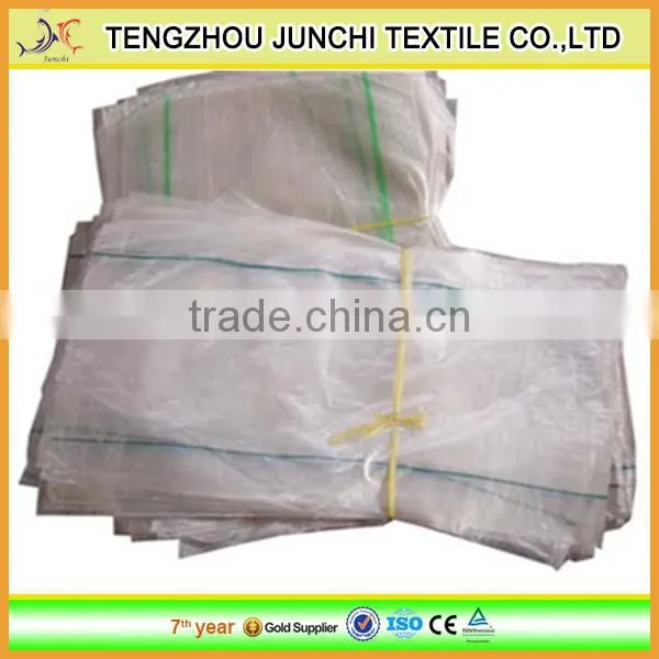 High Quality Recycled PP Woven Bag For Packing,Agriculture,Cement,Sand,Food photo-4