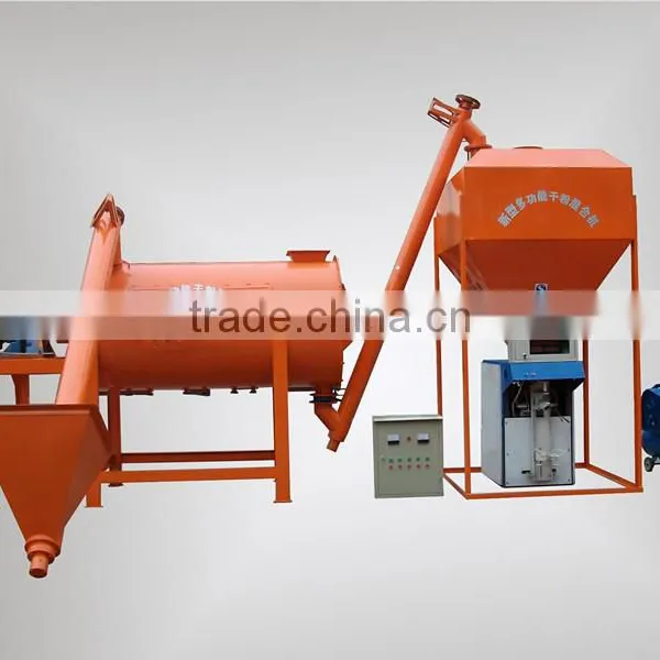 Dry Mix Production Dry Mixing Mortar Plant Dry Mix Morat Production Line photo-6