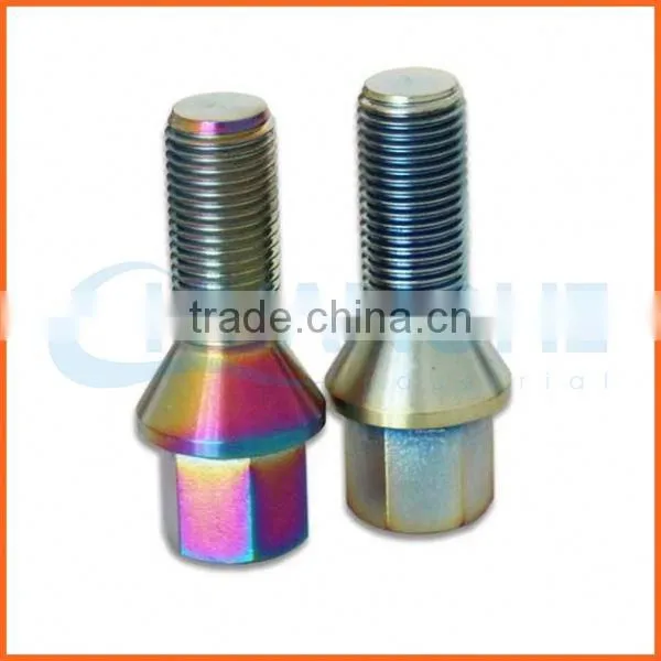 Customized Wholesale Quality Wheel Bolt for Industry photo-5