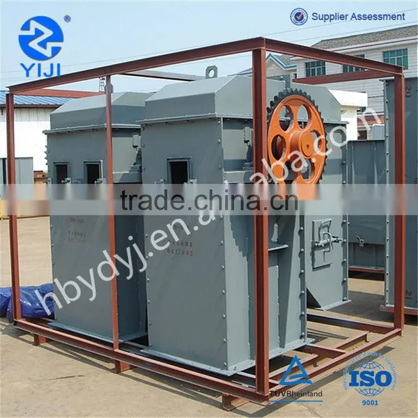 Carbon Steel Structure Wear Resistant Bucket Elevator for Conveying Bulk Materials photo-3