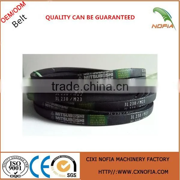 Hot Sale XPC 3550 V-belt From China Supplier photo-2