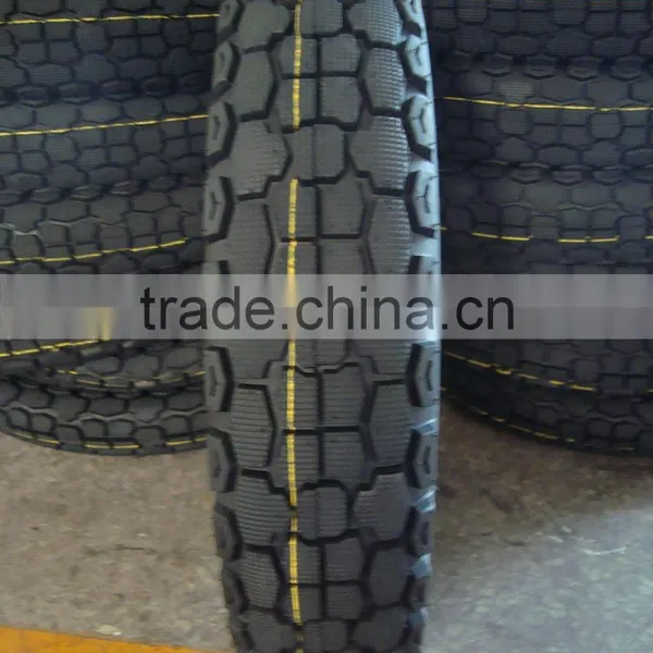 Motorcycle Tire 110/90-16 6PR photo-3