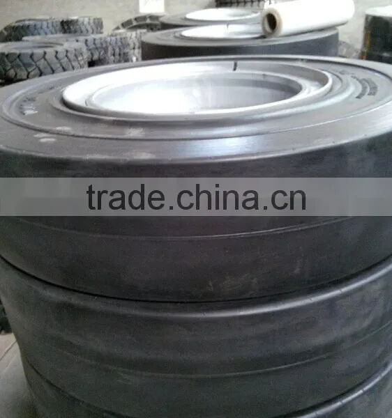Truck Tire 9.00x20 10.00-20 Wheel Rim photo-6