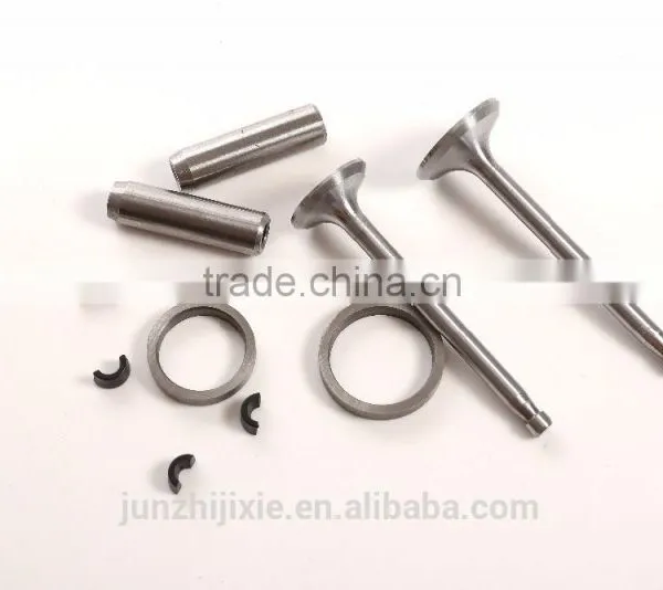 Single Cylinder Diesel Engine Valve Four Matching Combination for S195 photo-2