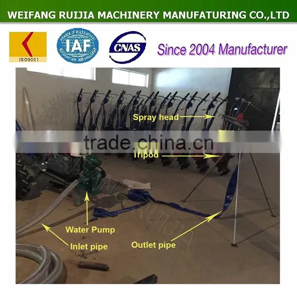 Good Quality Water Pump Irrigation Tractor for Sale, Agricultural Irrigation Water Pump for Wholesale ! photo-4