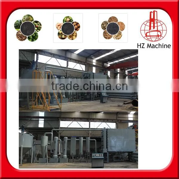 Activated Carbon Planted Tank/activated Carbon Plant Machinery/activated Charcol Kiln photo-4