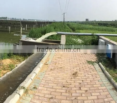 High head solar pumping inverter with wide MPPT for Agriculture