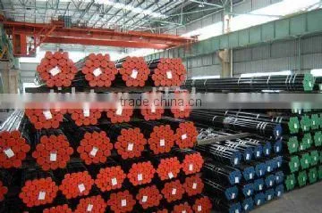 Oil and Gas Welded Tube Steel Pipe/tube China Factory photo-3