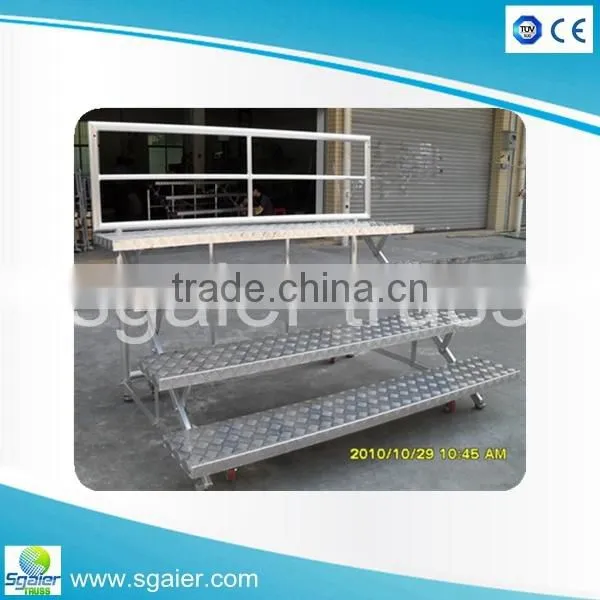 Choral Risers for Sale,aluminum Choral Risers,folding Choral Risers photo-4