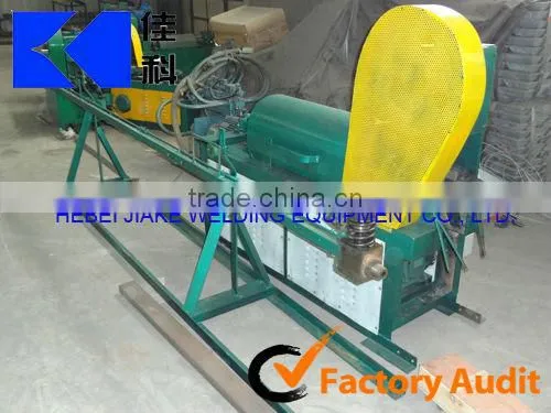 Automatic Steel Wire Straightening and Cutting Machine With Best Price photo-3