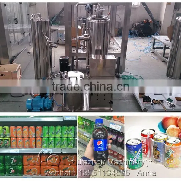 QHS5000 Carbonated Drink Mixer/ CO2 Gas Mixer/carbonating Mixer