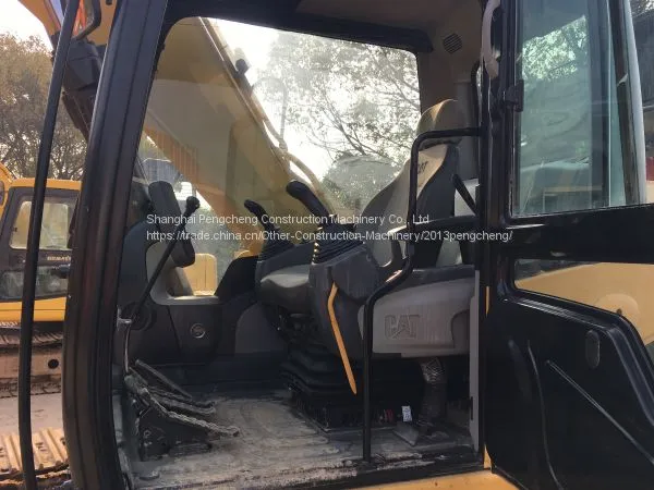 Used Caterpillar 320DL Excavator photo-3