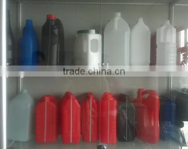JKBA Plastic Drum Extrusion Blow Molding Machine (CE) photo-6