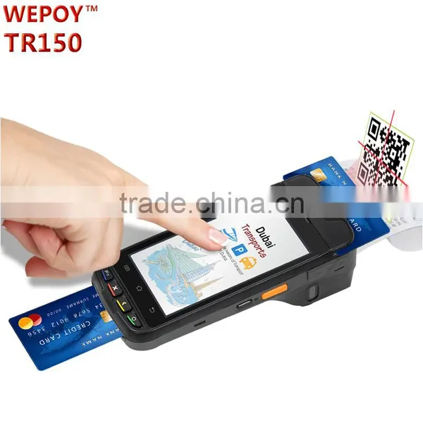 Data Terminal Android Mobile Data Collection Terminal NFC Android photo-4