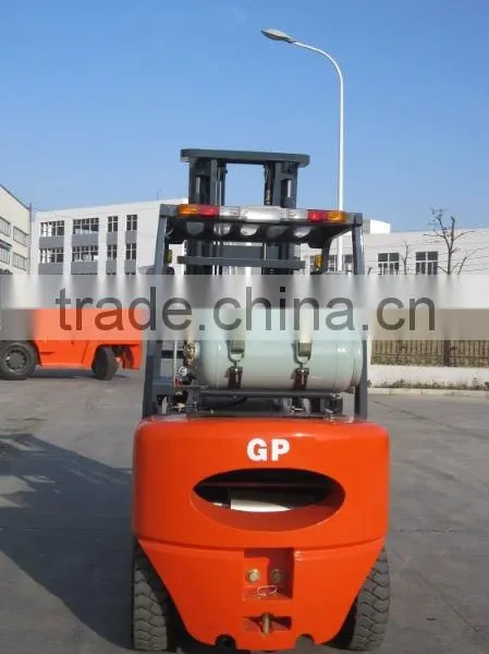 Propane Fork Lift Truck photo-5