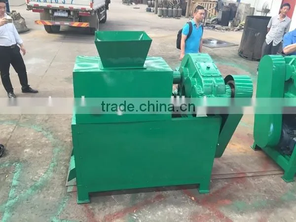 Double Roller Squeezing Granulating Machine photo-6