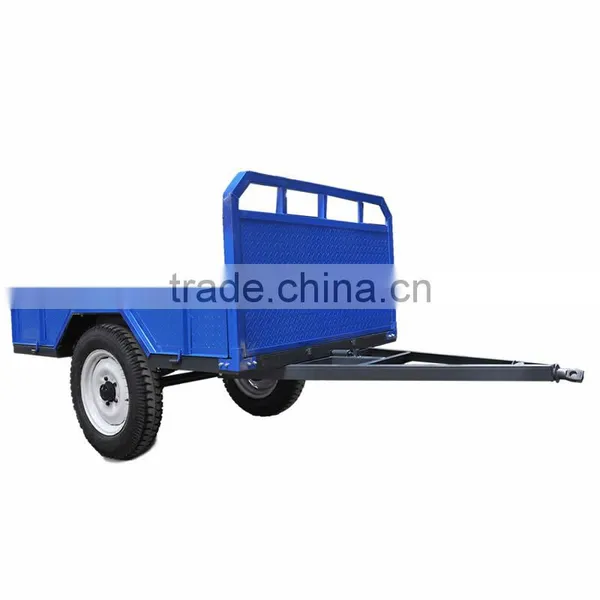 1.5 Ton Capacity Small Tractor Trailer photo-3