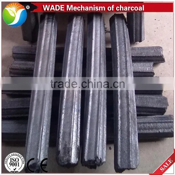 Hexagonal Shape Sawdust Charcoal For Barbecue photo-5