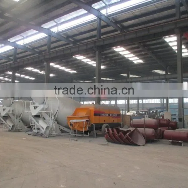 Dongfeng DLS 6X4 Concrete Agitating Lorry With 8~10cbm Capacity for Sale photo-3