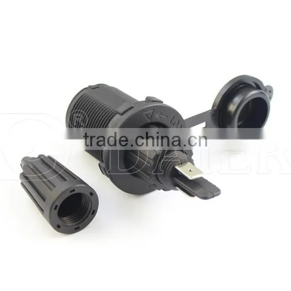 12V Car Charger Adapter Engel Socket With Engel Plug For Refrigerator photo-6