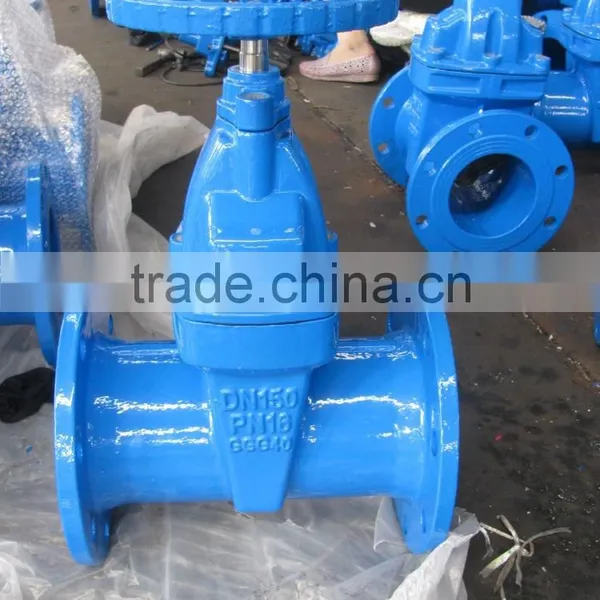 Gate Valve F4 photo-5