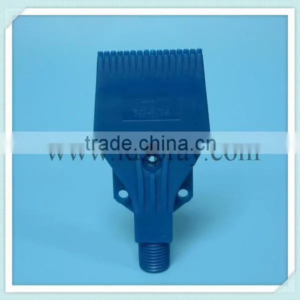 ABS Plastic Blue Air Nozzle photo-3