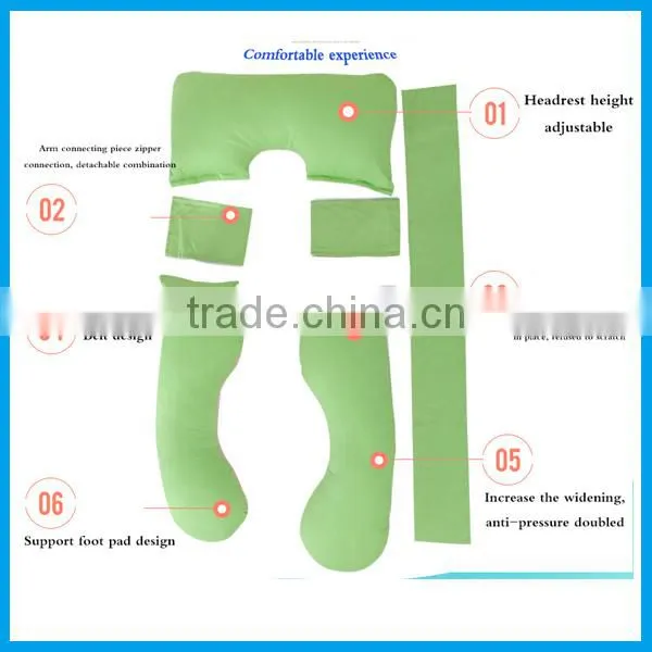 Pillow for Pregnant Women,Mini Compact Side Sleeper photo-4