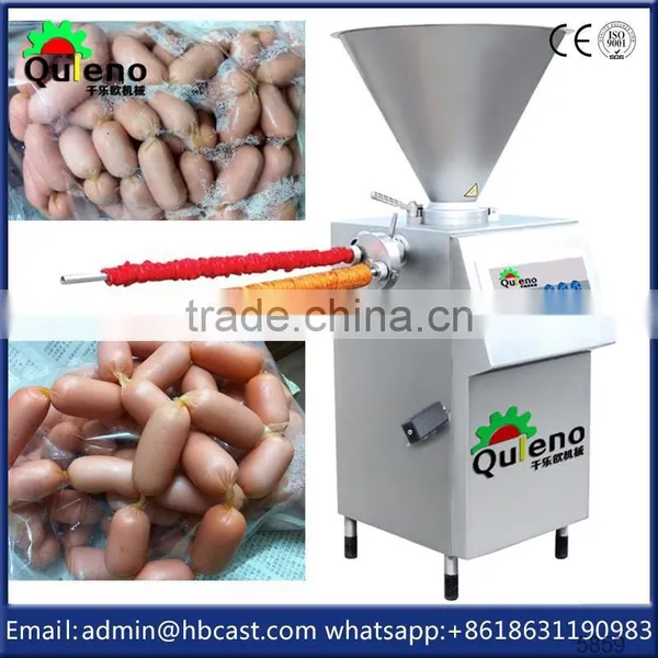 SUS304 Electric Sausage Stuffer/sausage Stuffing Machine photo-2
