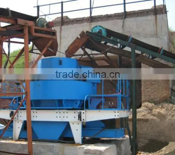 Sand Making Production Line Sand Maker, Sand Making Machine photo-4