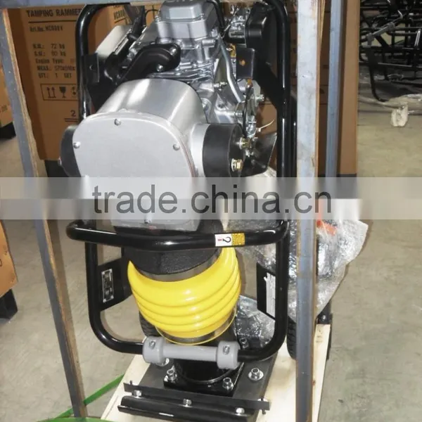 HCR80 Tamping Rammer,Gasoline and Electric photo-3