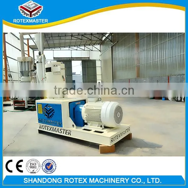 China Supply Flat Die Pellet Machine / Wood Pellet Mill With CE Certification photo-2