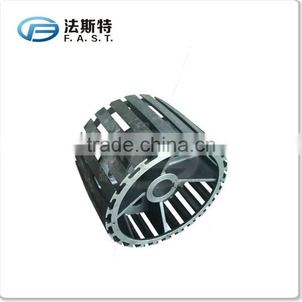 Head and Foot Wheel for Feed Mill Bucket Evelator photo-6