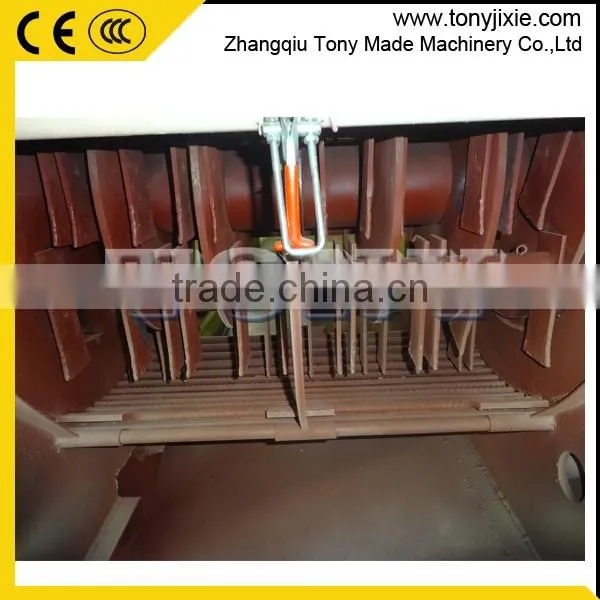 Tony Manufacturer High-efficiency Wood Chips Hammer Mill photo-5