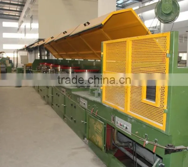 Tuning Roller Wire Drawing Machine photo-3