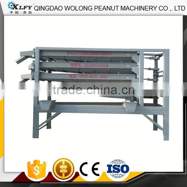 Cheap High Efficiency Standard Peanut Kernels Grading Sieving Machine photo-5