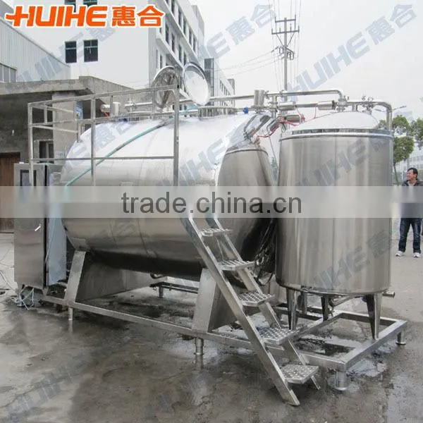 Good Quality CIP Cleaning System photo-2