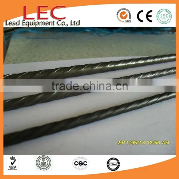 High Carbon Steel Wire For Concrete Beam photo-6