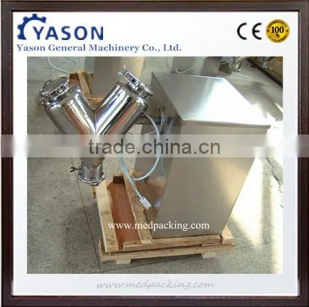 Powder Mixer, Powder Blender V-14 photo-2